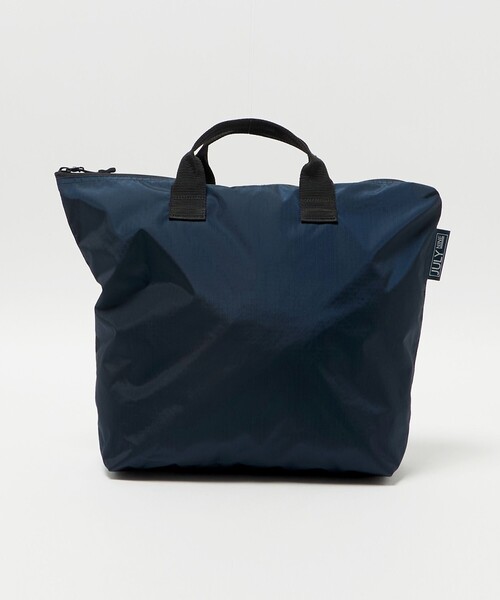 JULY NINE（ジュライナイン）の「＜JULY NINE＞トート バッグ（トートバッグ・レディース・ベージュ/コバルトブルー/ネイビー・FREE）」の5枚目の写真