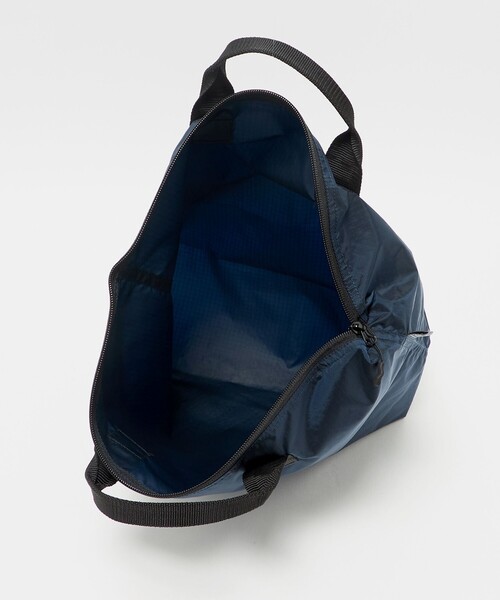 JULY NINE（ジュライナイン）の「＜JULY NINE＞トート バッグ（トートバッグ・レディース・ベージュ/コバルトブルー/ネイビー・FREE）」の11枚目の写真