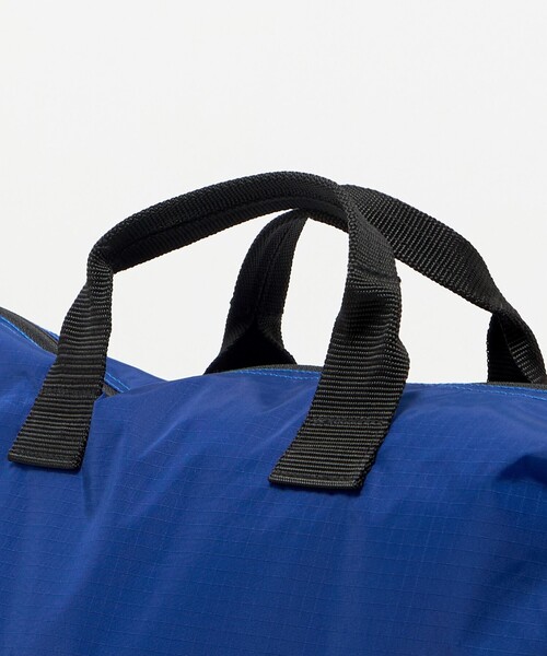 JULY NINE（ジュライナイン）の「＜JULY NINE＞トート バッグ（トートバッグ・レディース・ベージュ/コバルトブルー/ネイビー・FREE）」の6枚目の写真