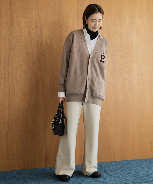 SLOBE IENA(スローブイエナ)の「コットンブロードベーシックシャツ(シャツ/ブラウス・レディース・ホワイト/ブラウン/スカイブルー・FREE)」の22枚目の写真