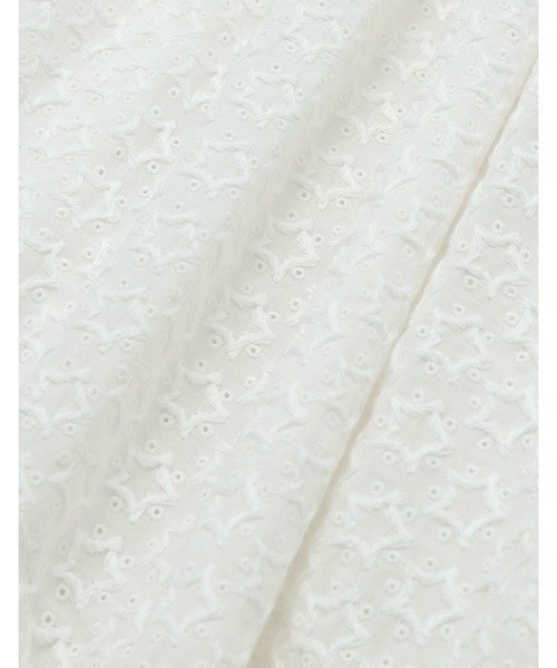 Little sunny bite(リトルサニーバイト)の「《little sunny bite》star long dress(ワンピース・レディース・ホワイト/ブラック/ピンク・MEDIUM/SMALL)」の7枚目の写真