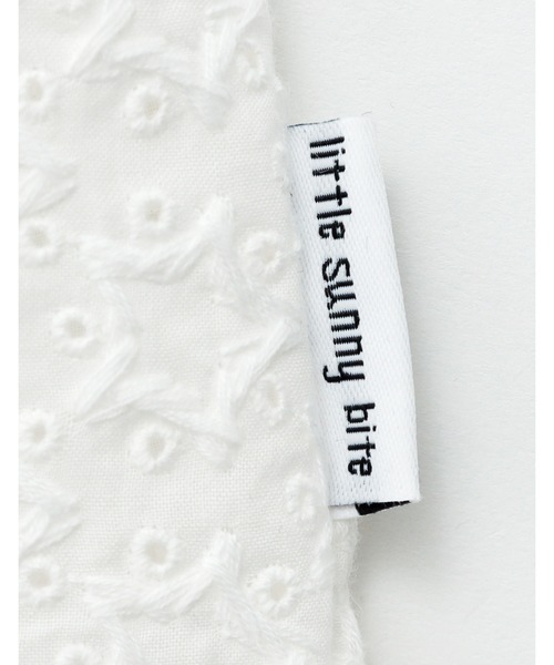 Little sunny bite(リトルサニーバイト)の「《little sunny bite》star long dress(ワンピース・レディース・ホワイト/ブラック/ピンク・MEDIUM/SMALL)」の9枚目の写真