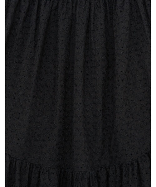 Little sunny bite(リトルサニーバイト)の「《little sunny bite》star long dress(ワンピース・レディース・ホワイト/ブラック/ピンク・MEDIUM/SMALL)」の13枚目の写真