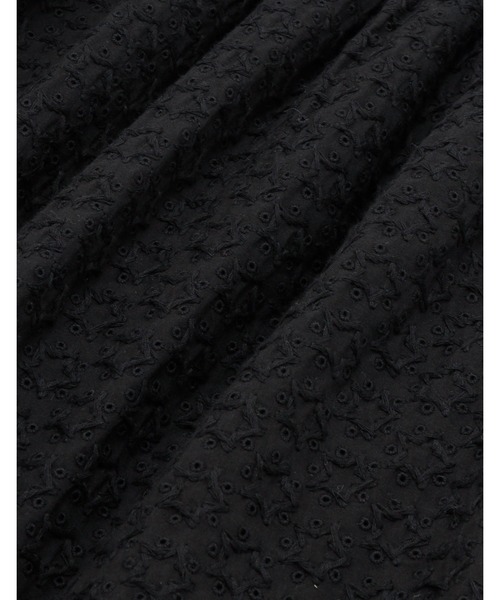 Little sunny bite(リトルサニーバイト)の「《little sunny bite》star long dress(ワンピース・レディース・ホワイト/ブラック/ピンク・MEDIUM/SMALL)」の14枚目の写真