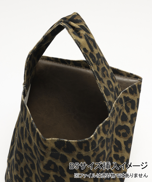 キャンバスサークル BAG-M キャンバス サークルBAG-M（トートバッグ）｜journal standard