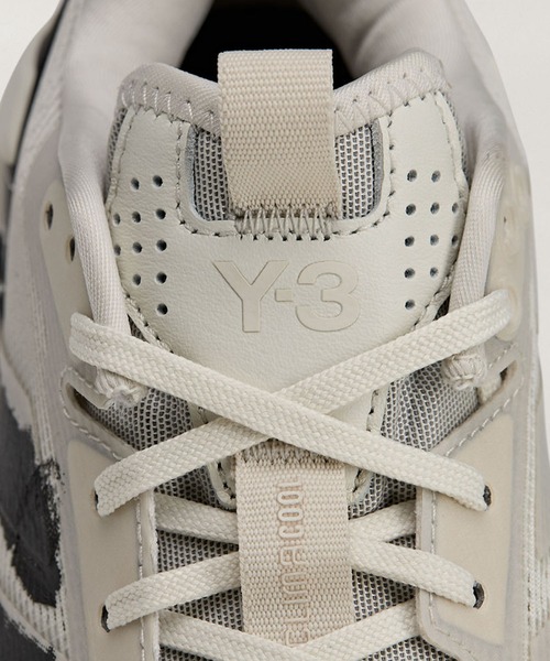 ねいの様　その3 adizero Ubersonic 5 W Y-3（スニーカー）｜Y-3（ワイスリー）の