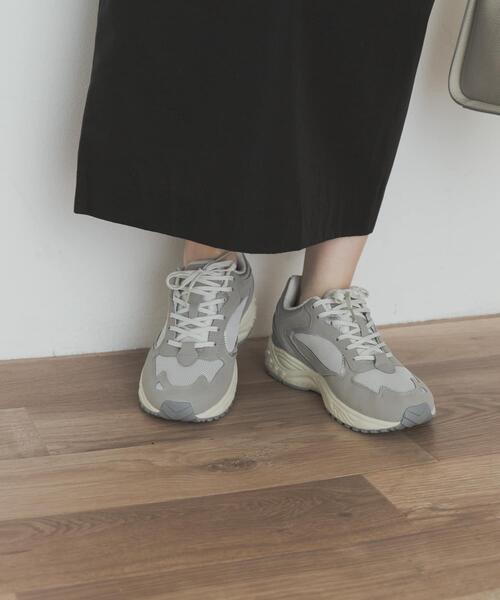 MoonStar（ムーンスター）の「MOONSTAR　STUDEN（スニーカー・レディース・グレー系その他・24.5/24/23.5）」の8枚目の写真