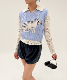 エディットフォールル　トップス EDIT. FOR LULU（エディットフォールル）の「abc LULU ロングスリーブ