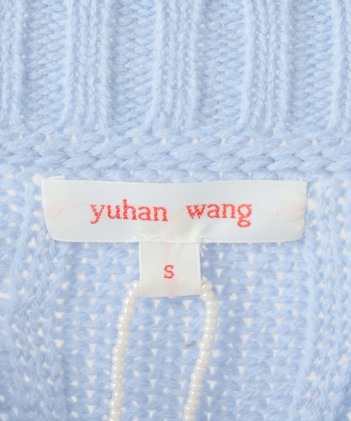 トップス yuhan wang / handkerchief camisole トップス yuhan wang handkerchief camisole トップス yuhan wang