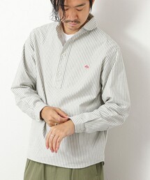 DANTON | 【DANTON/ダントン】DT-B0282 OXP ROUND COLLAR SHIRT 25AW(シャツ/ブラウス)