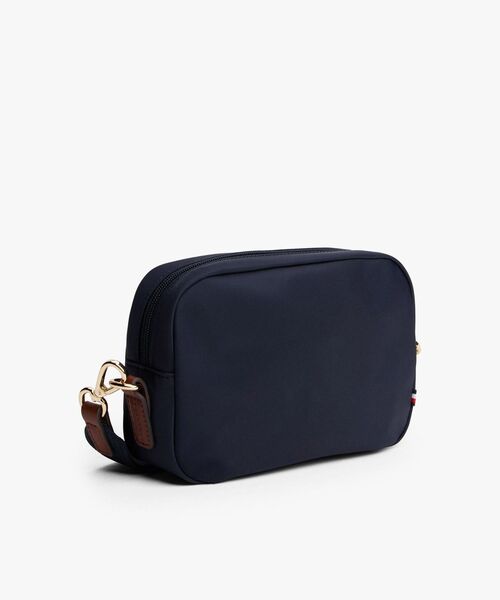 TOMMY HILFIGER(トミーヒルフィガー)の「ポペットカメラバッグ(ボディバッグ/ウエストポーチ・レディース・ブルー・FREE)」の5枚目の写真