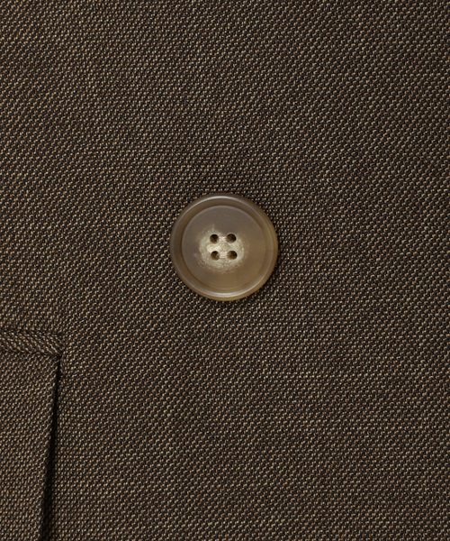 追加》シャークツイードテーラードジャケット（テーラードジャケット