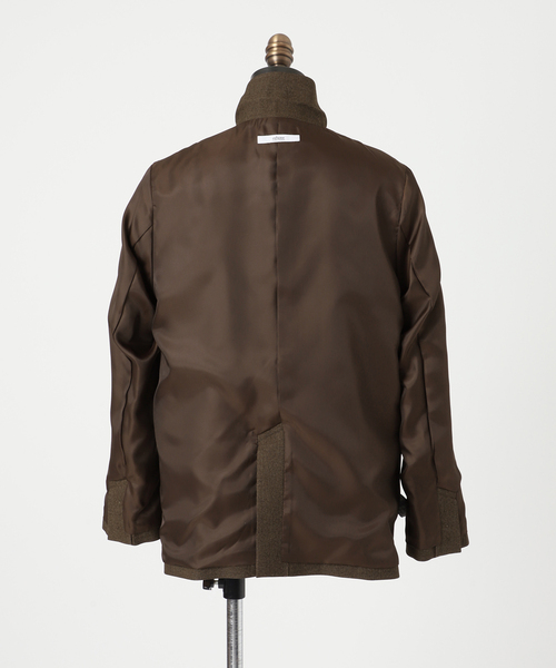 追加》シャークツイードテーラードジャケット（テーラードジャケット