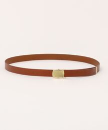 MLVINCE メルヴィンス G．I ガチャベルト 茶色 ブラウン 新品未使用