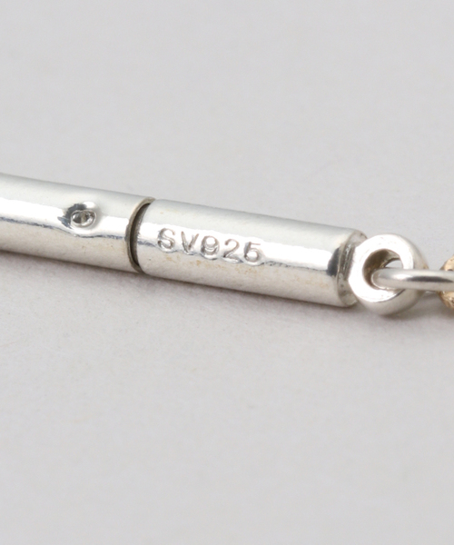 Garden of Eden（ガーデンオブエデン）の「【GARDEN OF EDEN/ガーデン オブ エデン】9KG squarechainNecklace 40cm（ネックレス・レディース・ゴールド・5）」の10枚目の写真