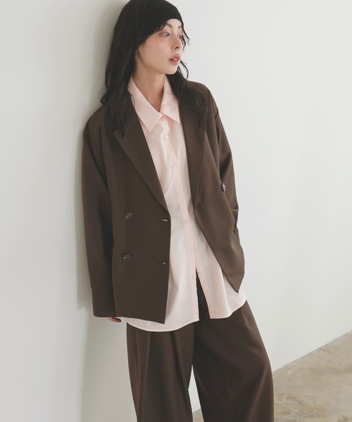 livertine リバティーン　テーラード livertine リバティーン テーラード