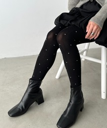 CLEA | ドット柄タイツ(タイツ/ストッキング)