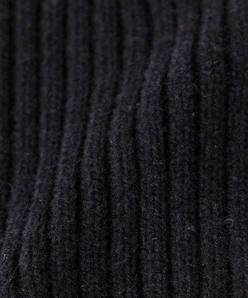 JOURNAL STANDARD relume（ジャーナルスタンダード　レリューム）の「ハミルトン ウール ガーター ハンドウォーマー（その他小物・メンズ・パープル/グレー/ブラック系その他・FREE）」の18枚目の写真