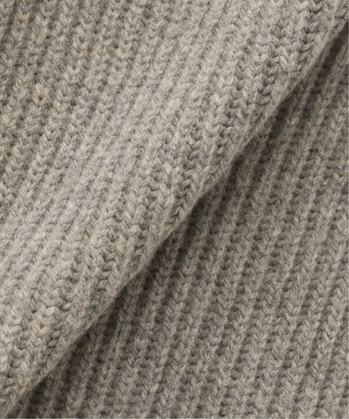 JOURNAL STANDARD relume（ジャーナルスタンダード　レリューム）の「ハミルトン ウール ガーター ハンドウォーマー（その他小物・メンズ・パープル/グレー/ブラック系その他・FREE）」の19枚目の写真