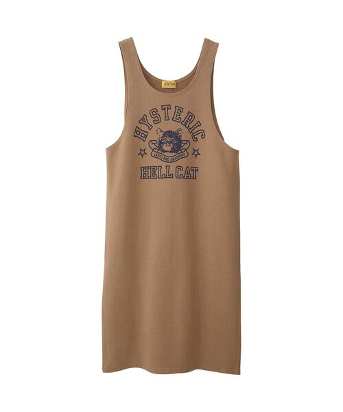 HELL CAT ワンピース（ワンピース）｜HYSTERIC GLAMOUR（ヒステリック