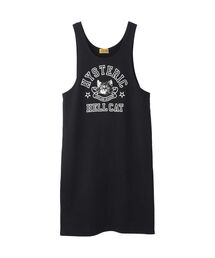 HYSTERIC GLAMOUR | HELL CAT ワンピース(ワンピース)