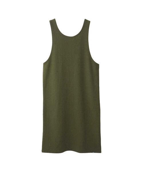 HYSTERIC GLAMOUR（ヒステリックグラマー）の「HELL CAT ワンピース（ワンピース・レディース・カーキ/ブラック/ブラウン・FREE）」の4枚目の写真