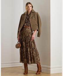 LAUREN RALPH LAUREN｜ローレン ラルフ ローレンのスカート通販