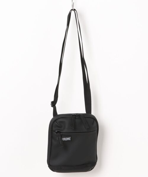 CHROME(クローム)の「CHROME/クローム ショルダーバッグ PAC POUCH 2L パック ポーチ 2L JP244MTBK(ショルダーバッグ・メンズ・ブラック・FREE)」の14枚目の写真