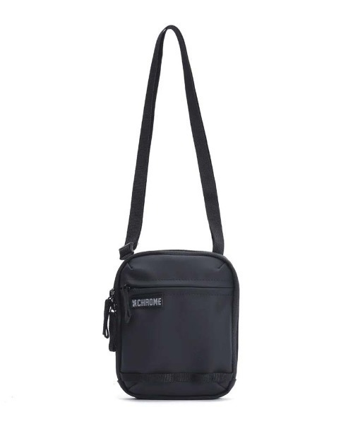 CHROME(クローム)の「CHROME/クローム ショルダーバッグ PAC POUCH 2L パック ポーチ 2L JP244MTBK(ショルダーバッグ・メンズ・ブラック・FREE)」の6枚目の写真