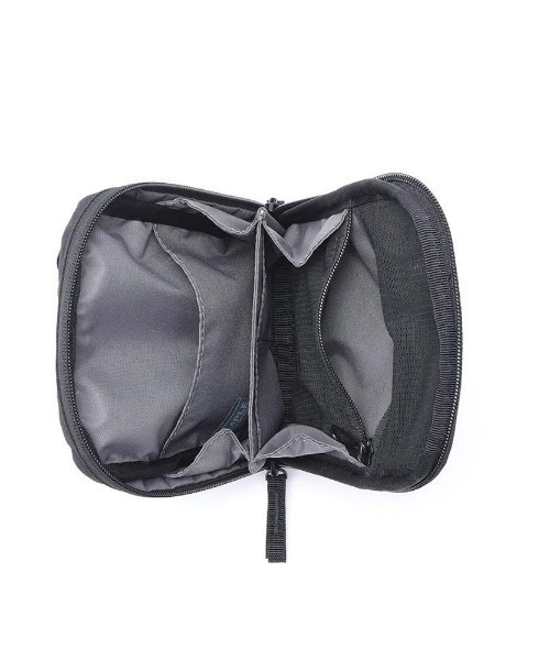 CHROME(クローム)の「CHROME/クローム ショルダーバッグ PAC POUCH 2L パック ポーチ 2L JP244MTBK(ショルダーバッグ・メンズ・ブラック・FREE)」の8枚目の写真