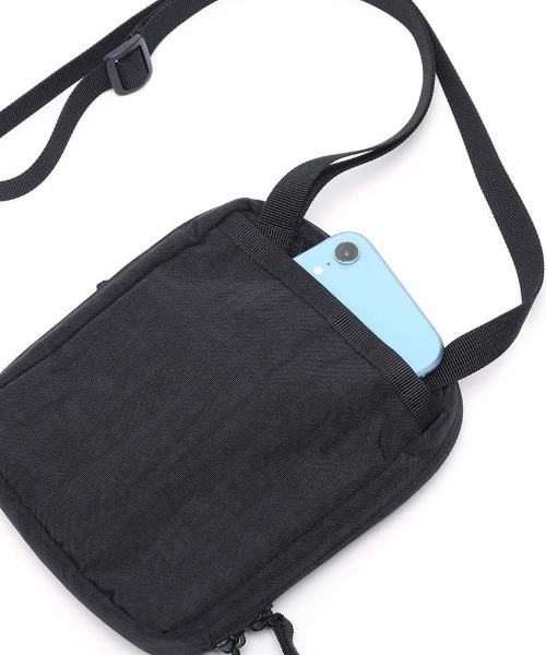 CHROME(クローム)の「CHROME/クローム ショルダーバッグ PAC POUCH 2L パック ポーチ 2L JP244MTBK(ショルダーバッグ・メンズ・ブラック・FREE)」の10枚目の写真