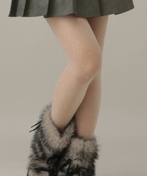 3.3 Field Trip （3.3フィールドトリップ）の「3.3 Field Trip／ドットシアータイツ（タイツ/ストッキング）」