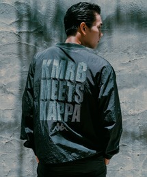 Kappa(Jbp)KOMOREBI×Kappa Nylon Piste(̑gbvX)