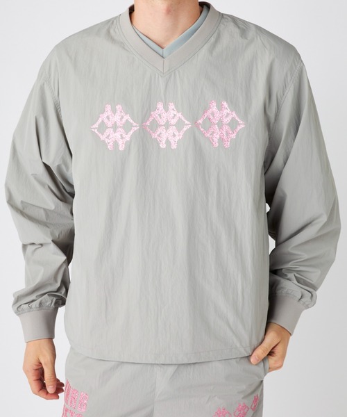 セール】KOMOREBI×Kappa Nylon Piste（その他トップス）｜Kappa