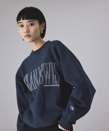Champion(`sI)́yChampion for ADAM ET ROPE'zʒ RW LOGO SWEAT(XEFbg)