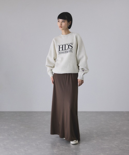 セール】【Champion for ADAM ET ROPE'】別注 RW LOGO SWEAT