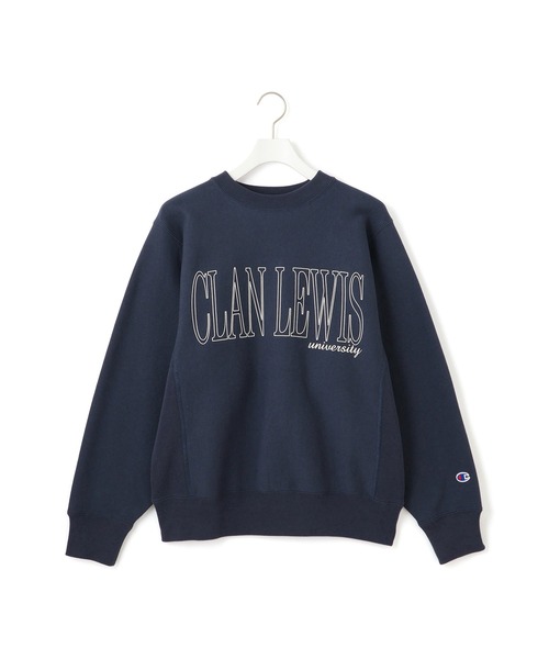 Champion for ADAM ET ROPE'」別注 RW LOGO ADAM ET ROPE'（アダムエロペ）の「【Champion for ADAM ET ROPE