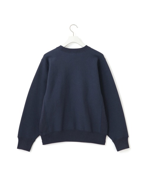 Champion for ADAM ET ROPE'】別注 RW LOGO SWEAT（スウェット