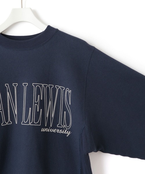 セール】【Champion for ADAM ET ROPE'】別注 RW LOGO SWEAT