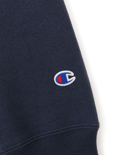 Champion for ADAM ET ROPE’ RW LOGO SWEAT Champion for ADAM ET ROPE'】別注 RW LOGO SWEAT｜アダムエロペ