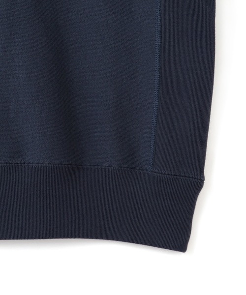 Champion（チャンピオン）の「【Champion for ADAM ET ROPE'】別注 RW LOGO SWEAT（スウェット・レディース・ブルー/オフホワイト/グレー/ネイビー・FREE）」の22枚目の写真