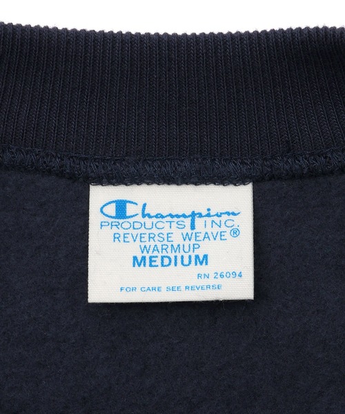 セール】【Champion for ADAM ET ROPE'】別注 RW LOGO SWEAT