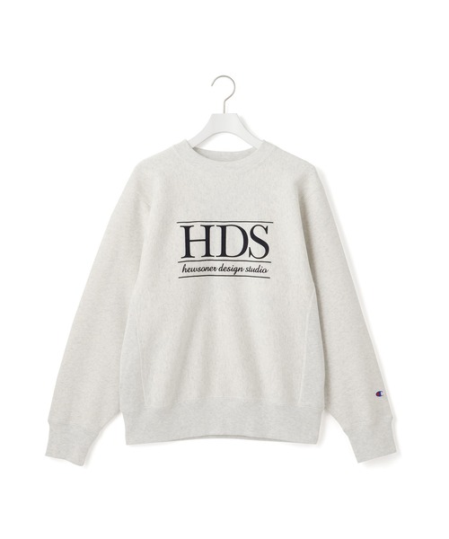 Champion for ADAM ET ROPE'」別注 RW LOGO Champion for ADAM ET ROPE'】別注 RW LOGO SWEAT（スウェット