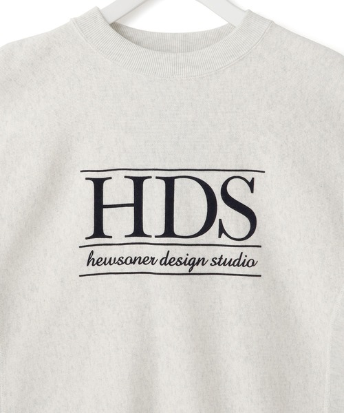 セール】【Champion for ADAM ET ROPE'】別注 RW LOGO SWEAT