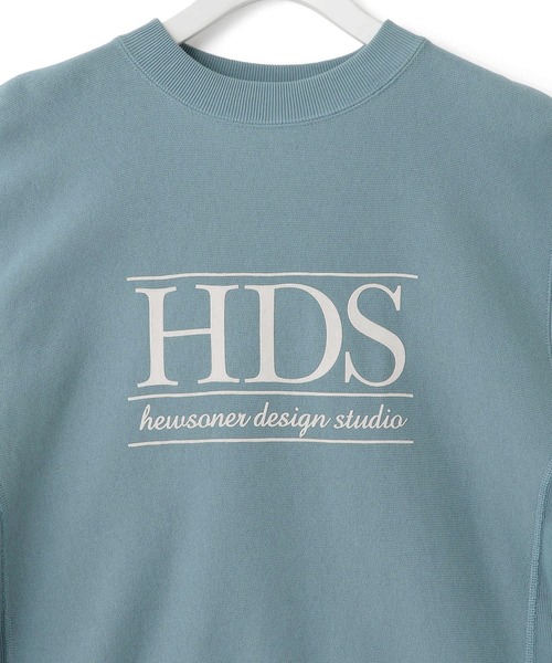 セール】【Champion for ADAM ET ROPE'】別注 RW LOGO SWEAT