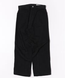 CONVERSE TOKYO | KURO別注ルーズデニムPT（TAKANAWA）(デニムパンツ)