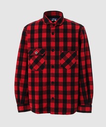 JUNYA WATANABE ブラックストライプシャツ XS JUNYA WATANABE | ジュンヤワタナベ | ジュンヤワタナベマン