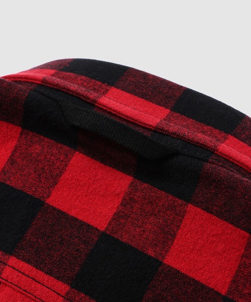 COTTON CHECK FRANNELL SHIRT（シャツ/ブラウス）｜JUNYA WATANABE MAN