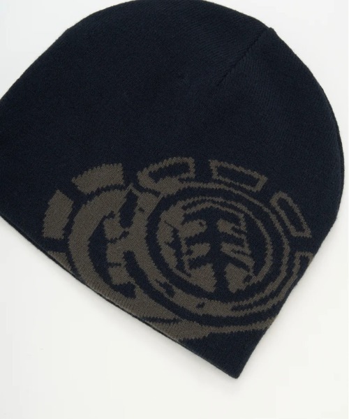 ELEMENT/エレメント ビーニー NO FOLD DOUBLE ICON BEANI BF022-989