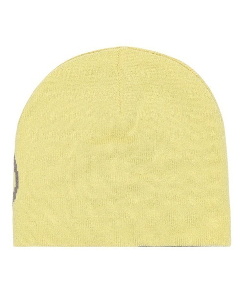 ELEMENT（エレメント）の「ELEMENT/エレメント ビーニー NO FOLD DOUBLE ICON BEANI BF022-989（ニットキャップ/ビーニー・メンズ・ブルー/スミクロ/イエロー・FREE）」の13枚目の写真